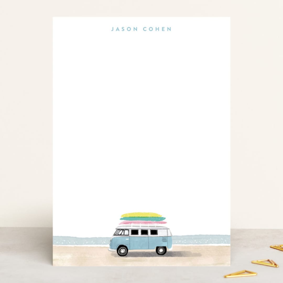 surf van