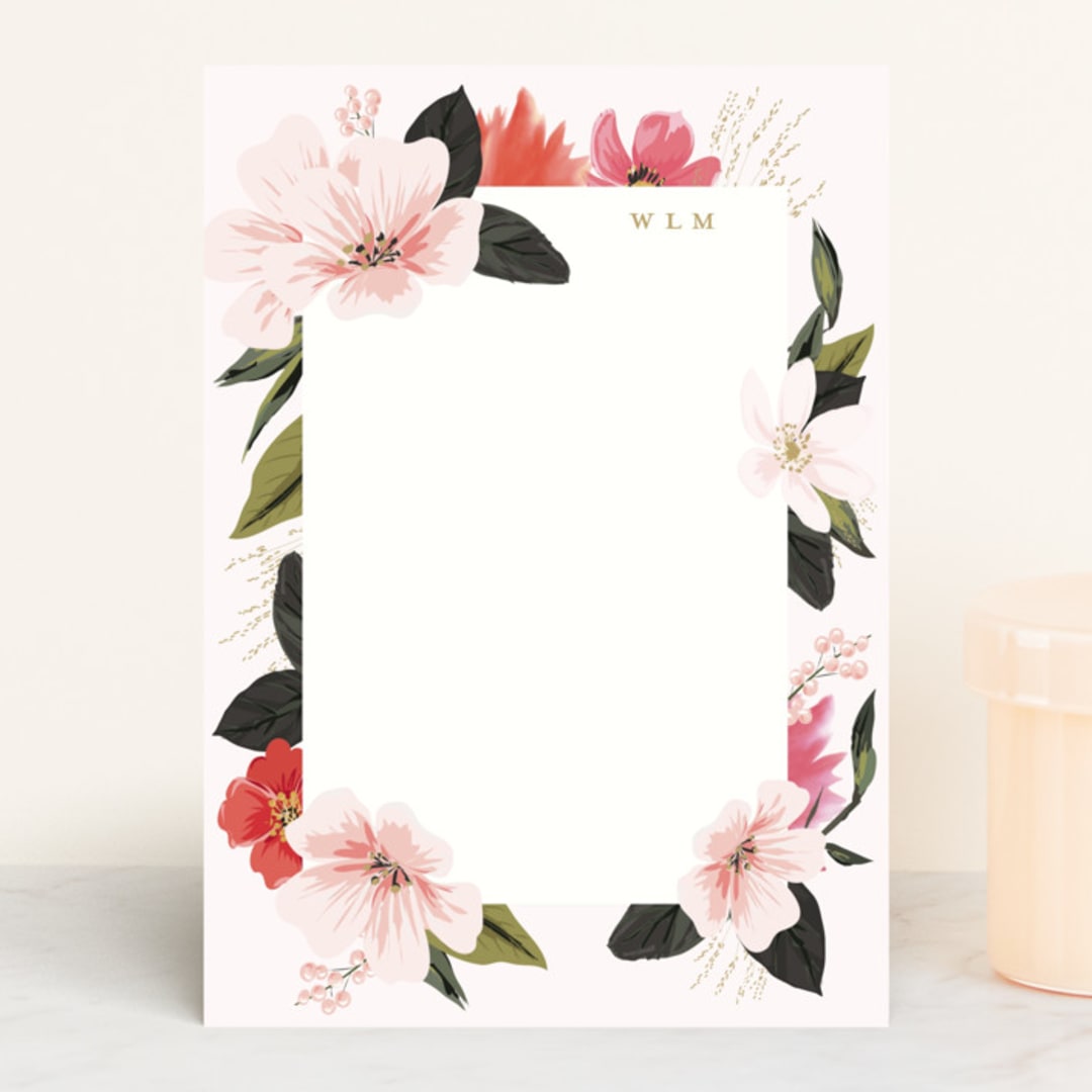 Floral Note