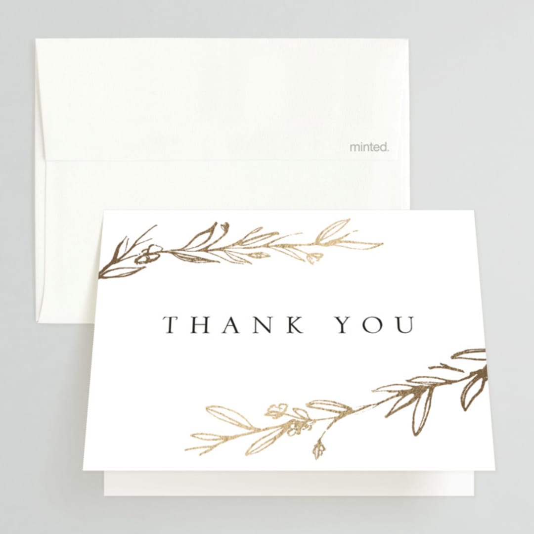 Metallic Branches