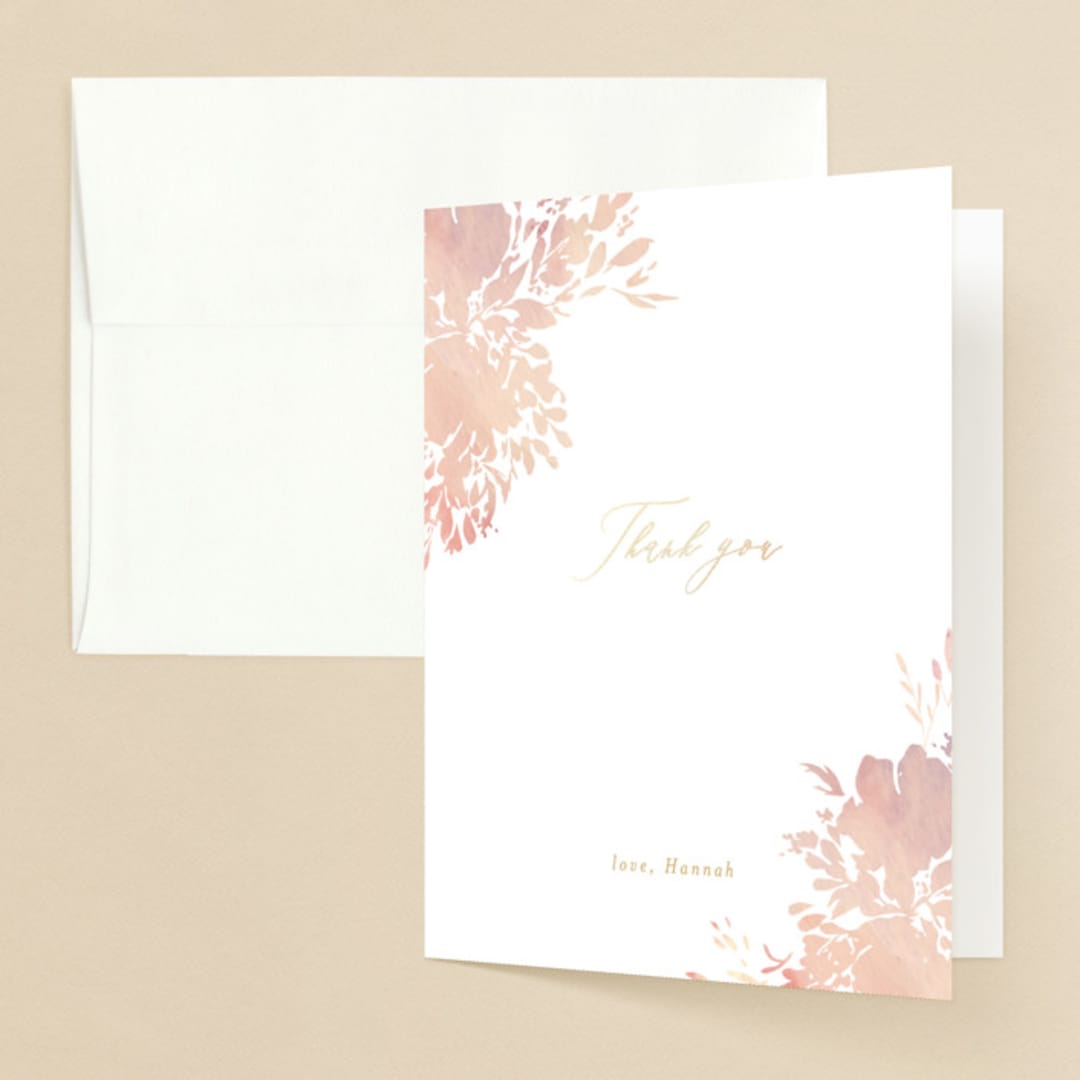Floral Champagne