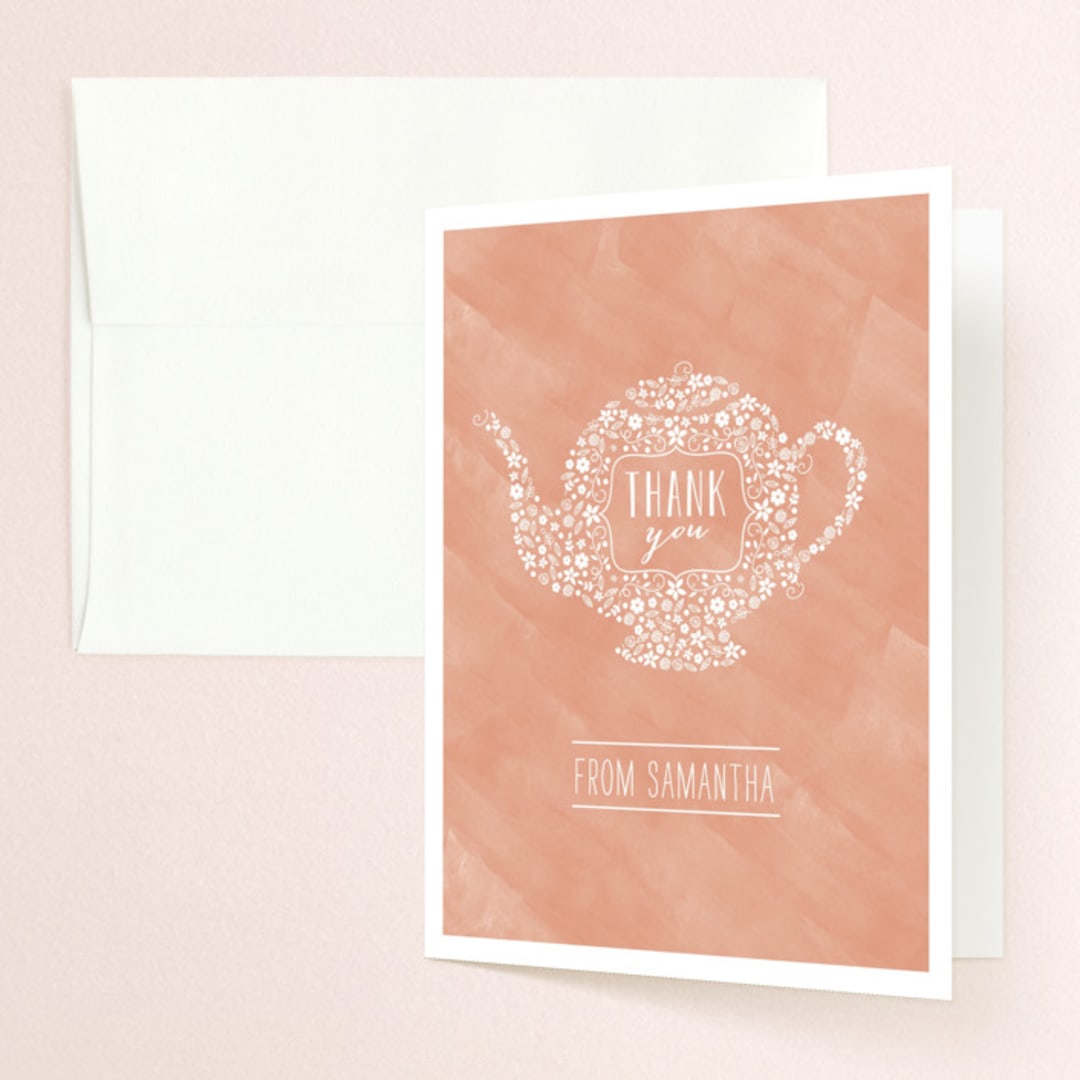 Floral Tea