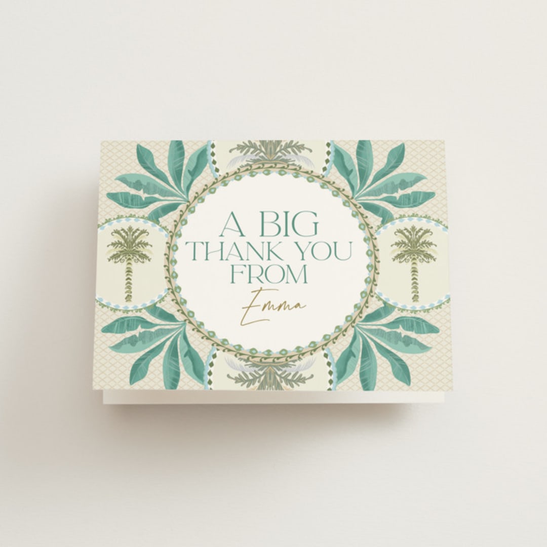 Boho Botanical 