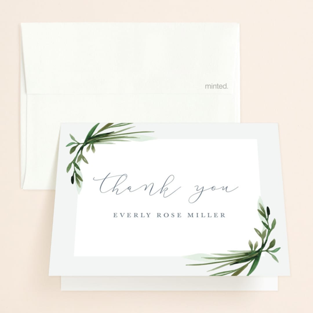 Botanical Frame
