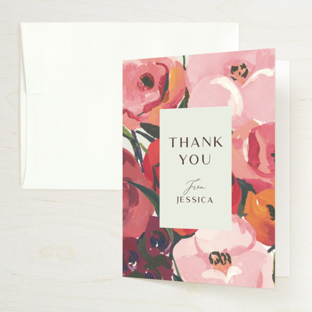 Bold Florals