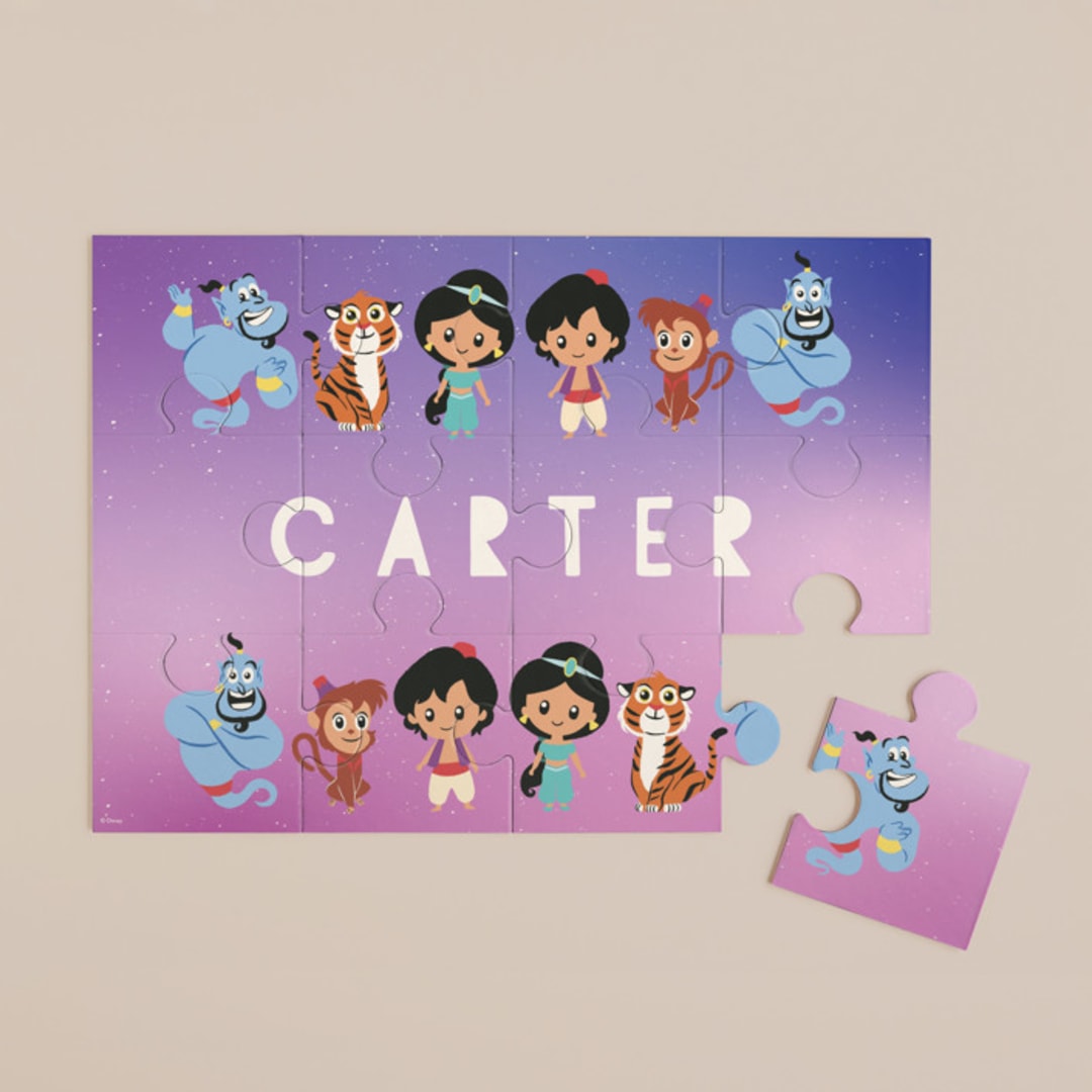 Disney's Aladdin & Friends