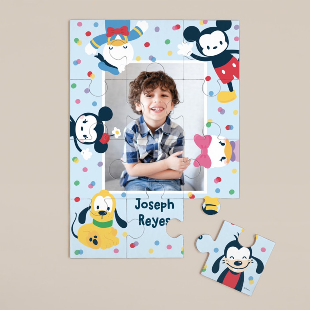 Disney's Happy Mickey & Friends