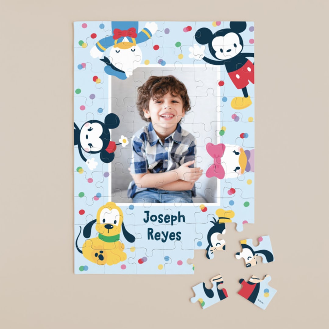 Disney's Happy Mickey & Friends