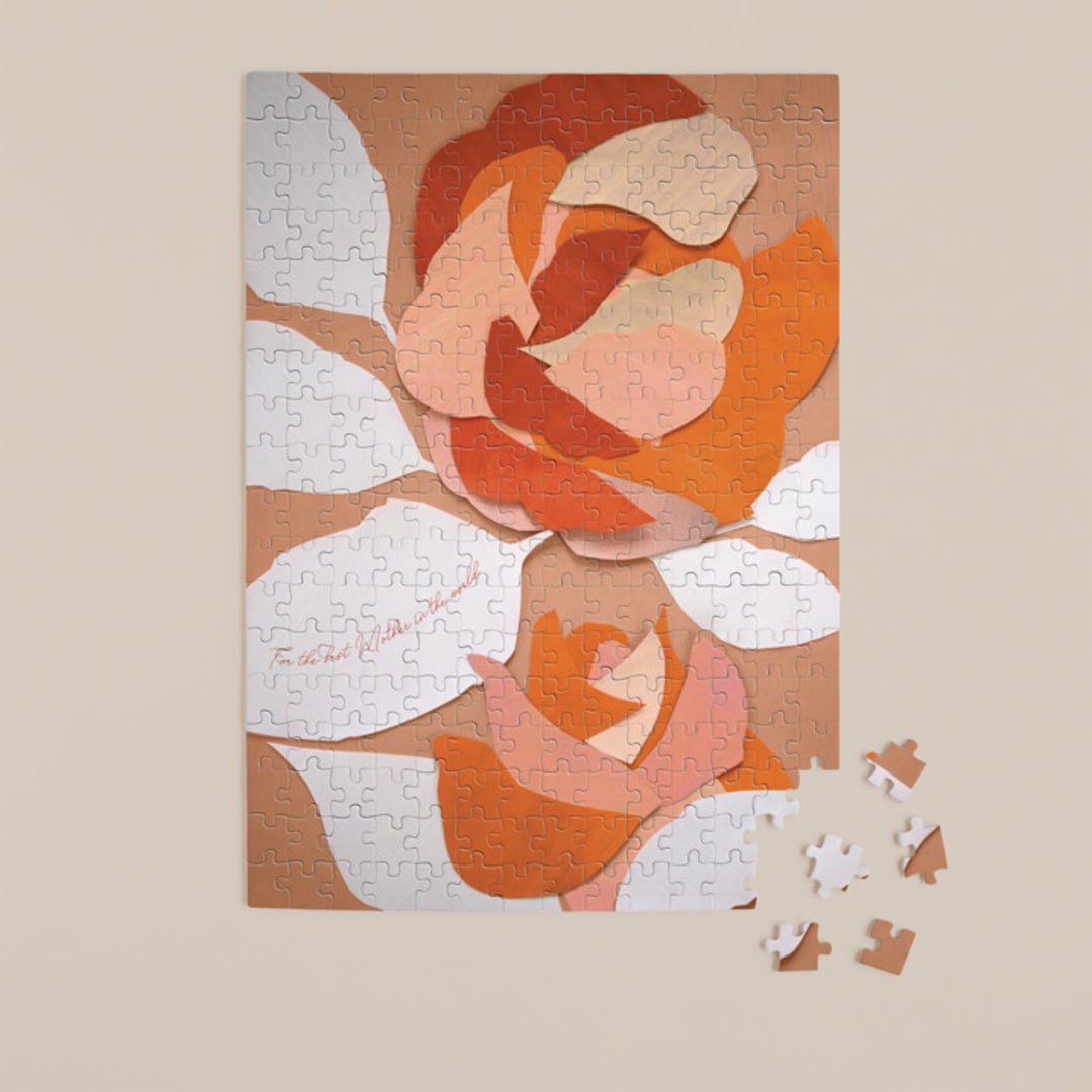 Orange Rose