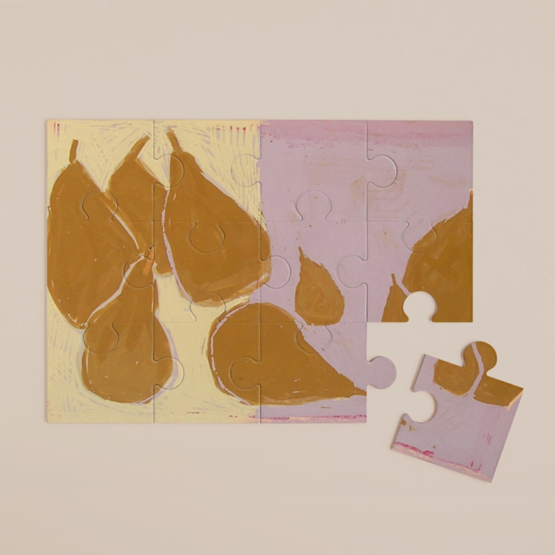 Bosc pears