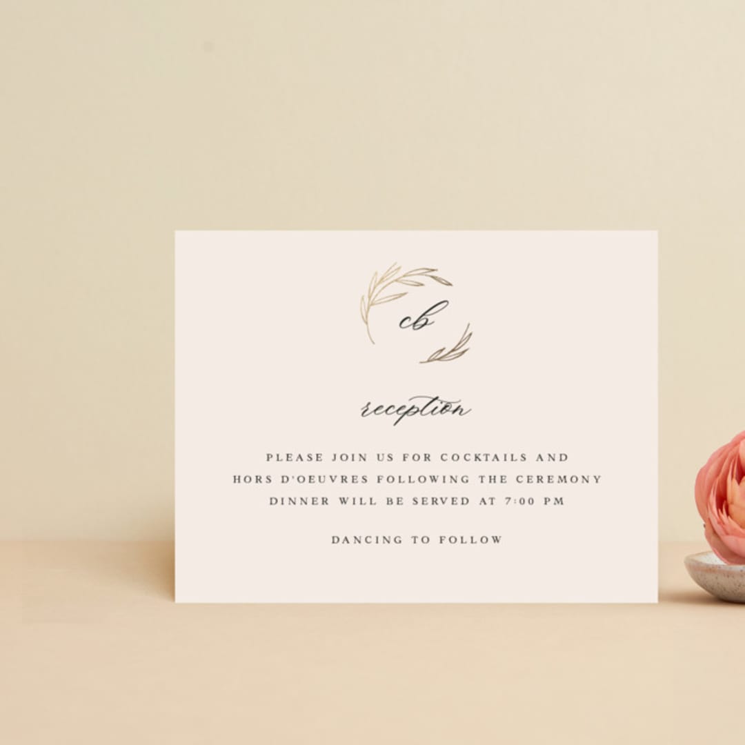 Monogram Calligraphy