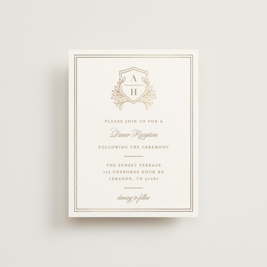 Chic Monogram