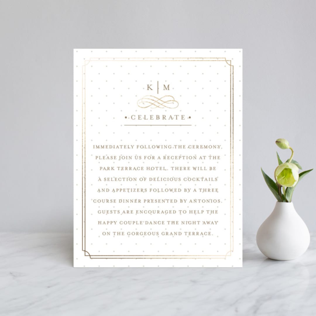 A Glamorous Affair