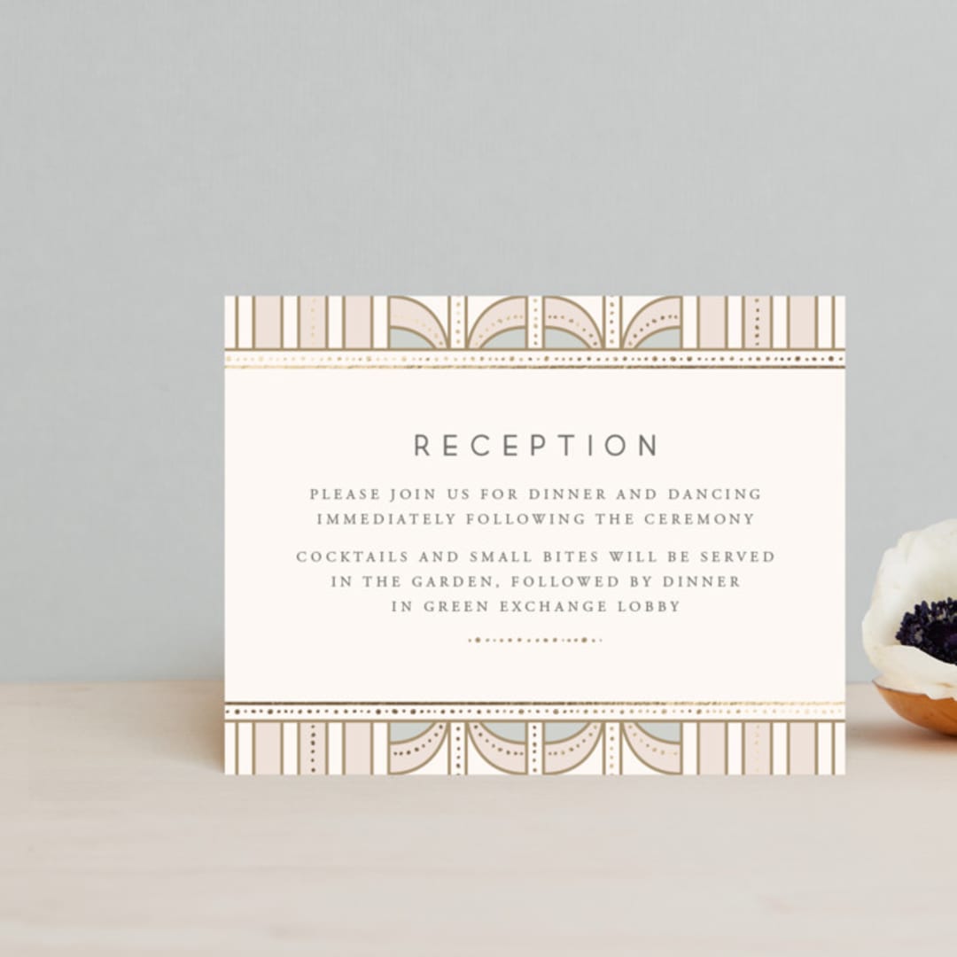 art deco mood