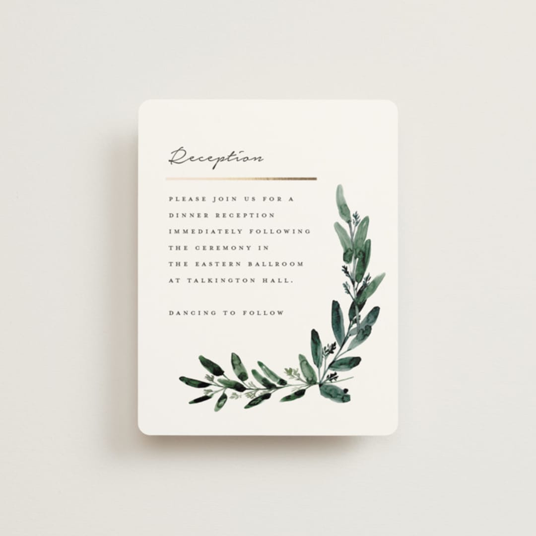 Gilded Eucalyptus