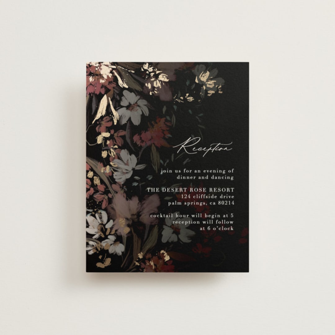 Gilded Garden Edge