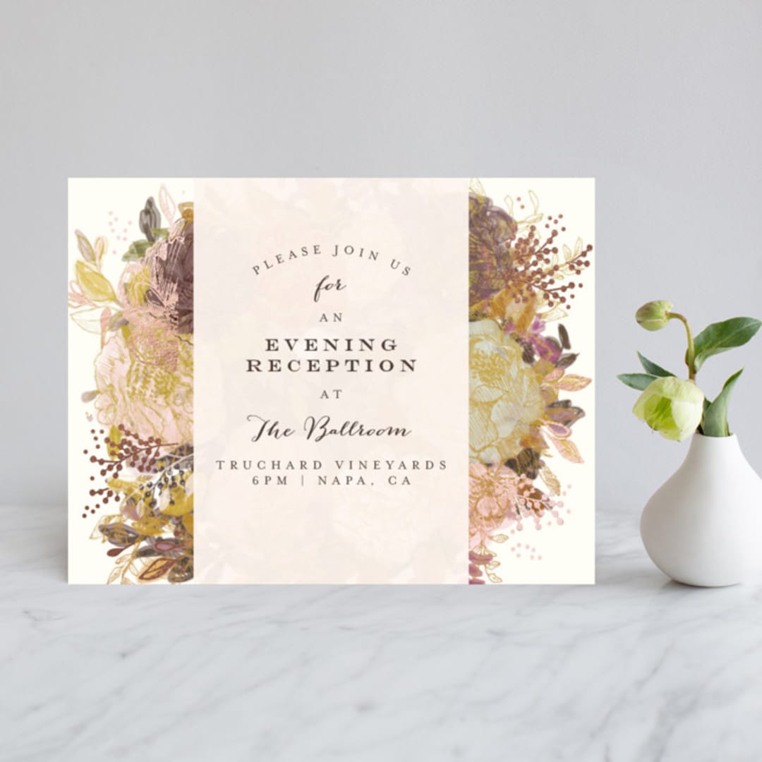 Floral Feast
