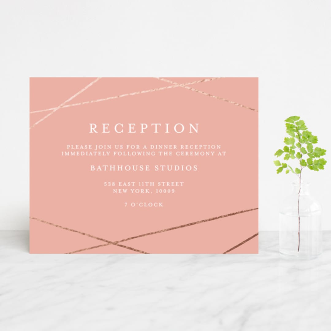Abstract Elegant