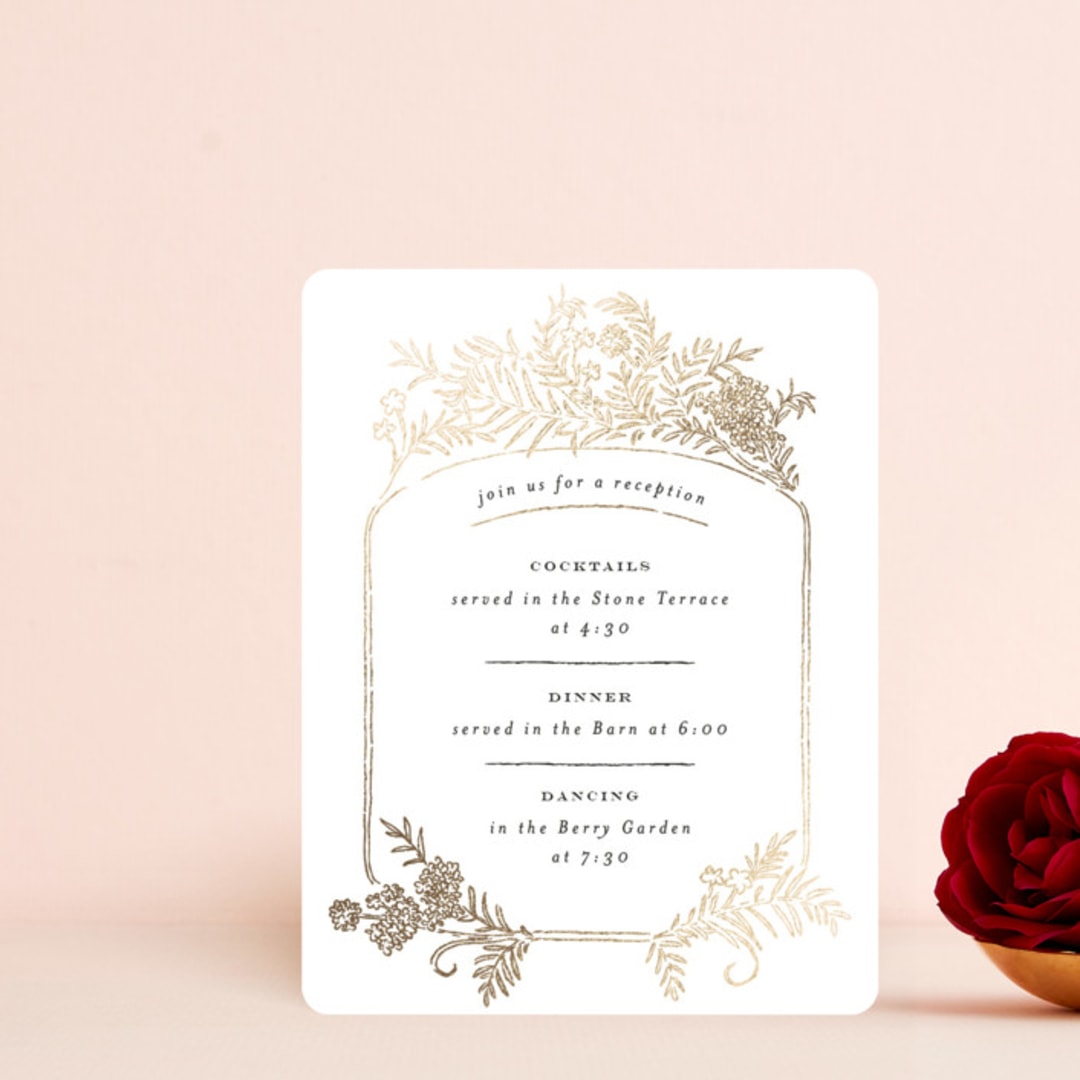 Lacy Meadow Ovals