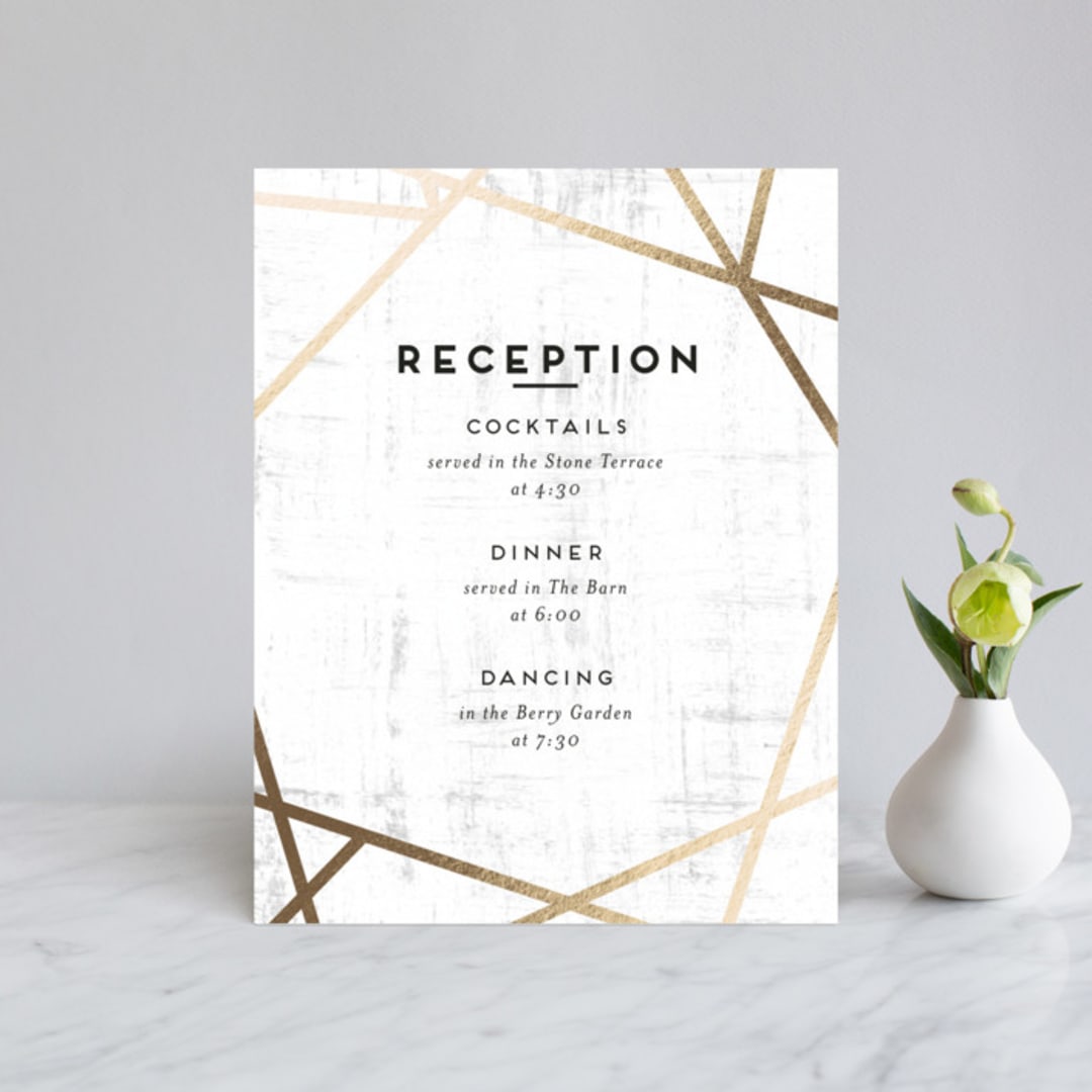 Gilded Concrete