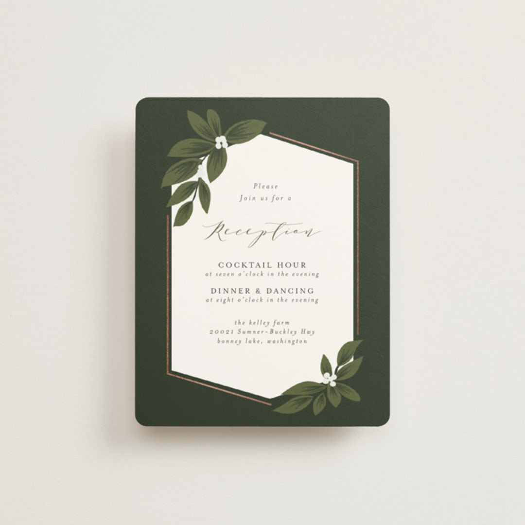 Laurels Frame