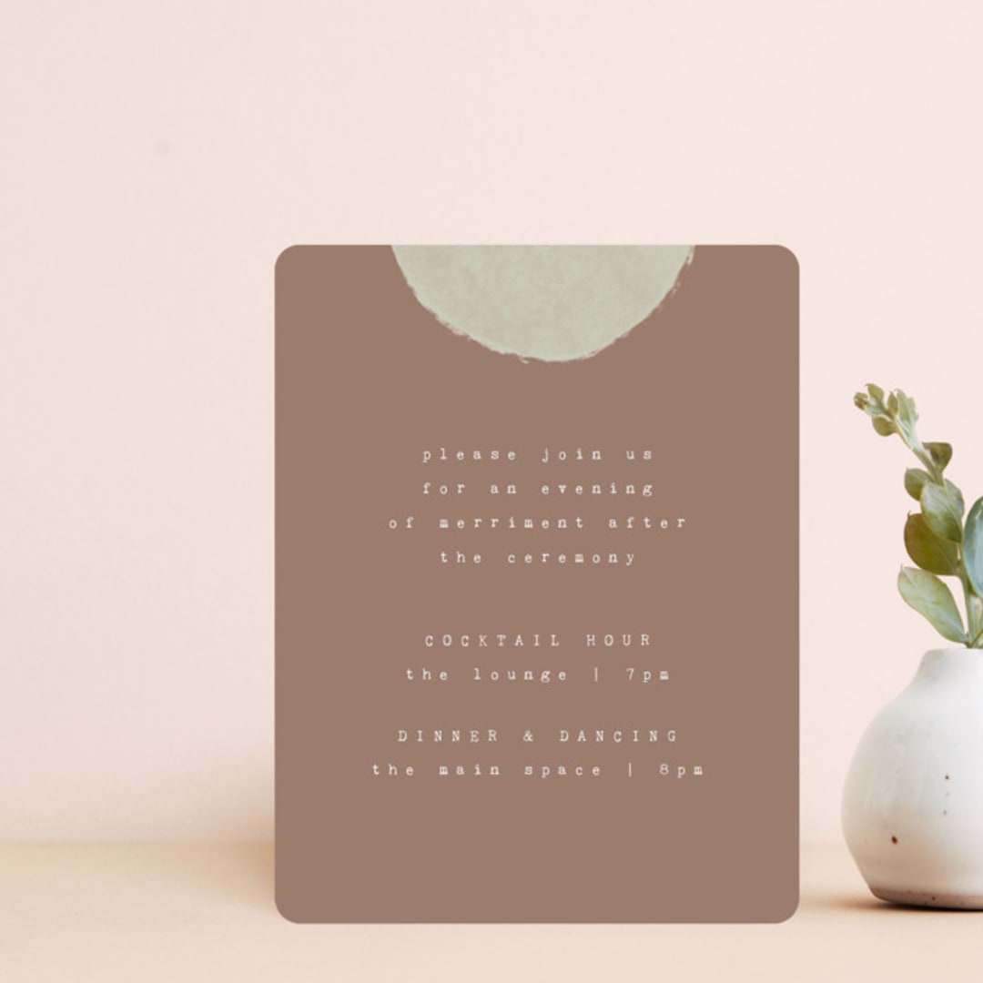 Minimalist Shapes