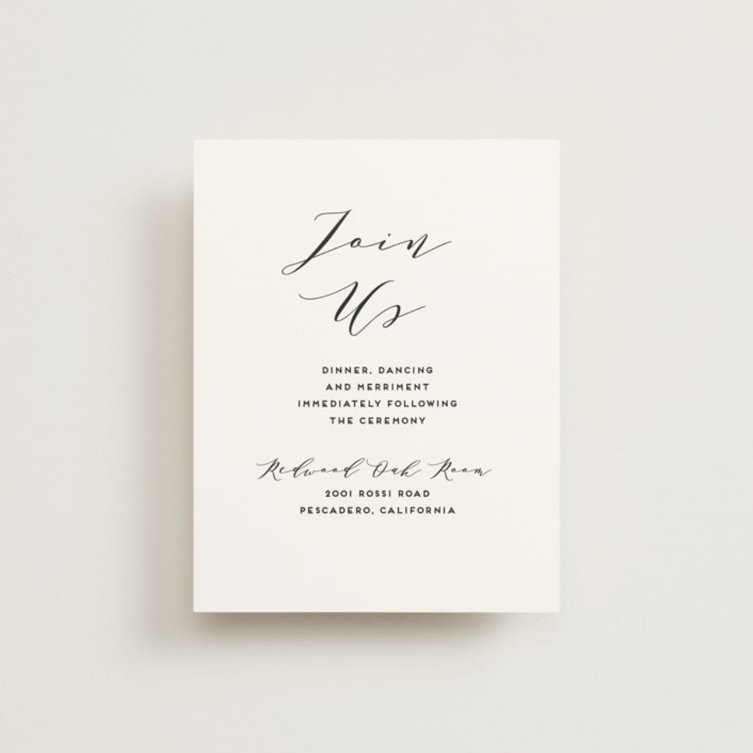 Elegant Monogram
