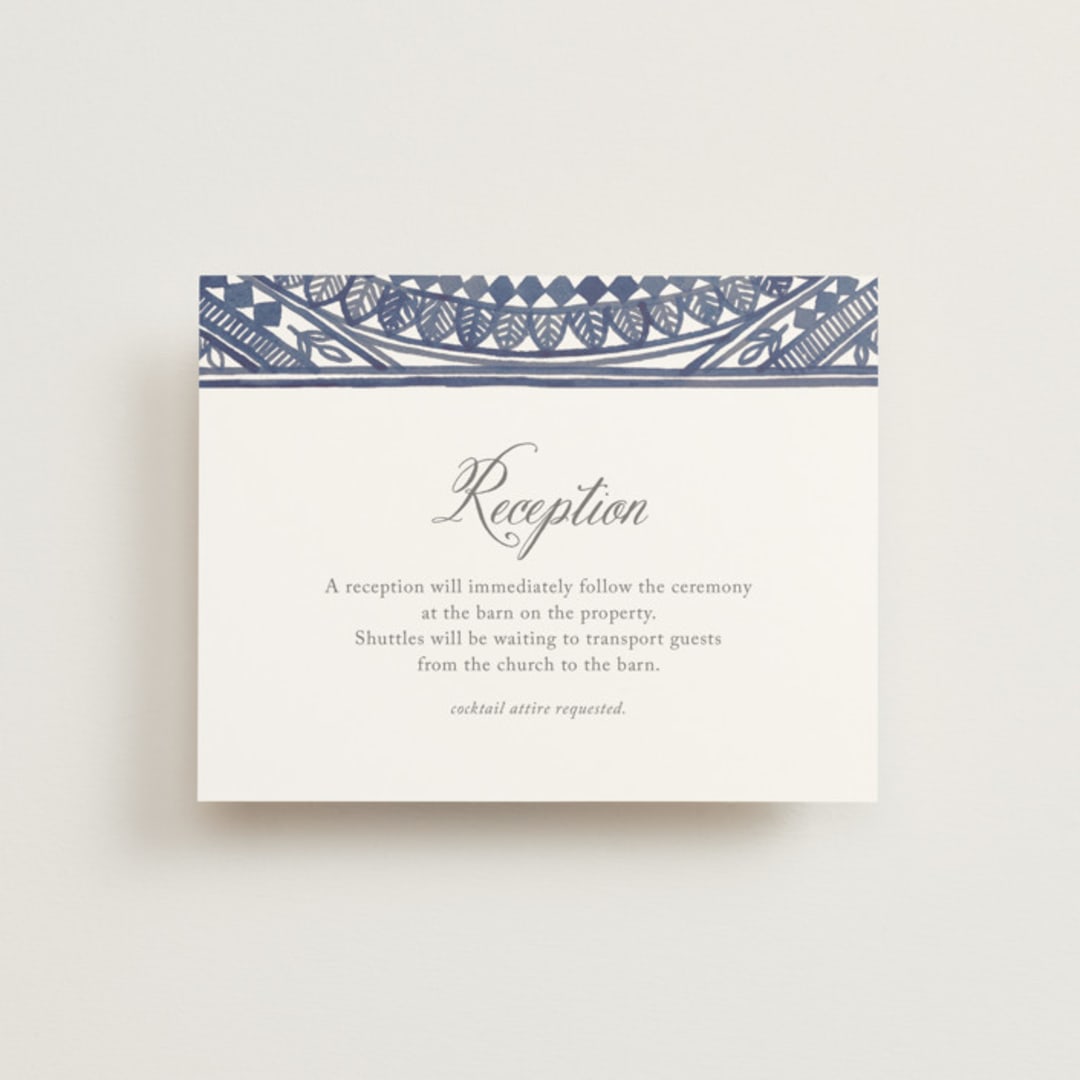 Ornate Watercolor Frame