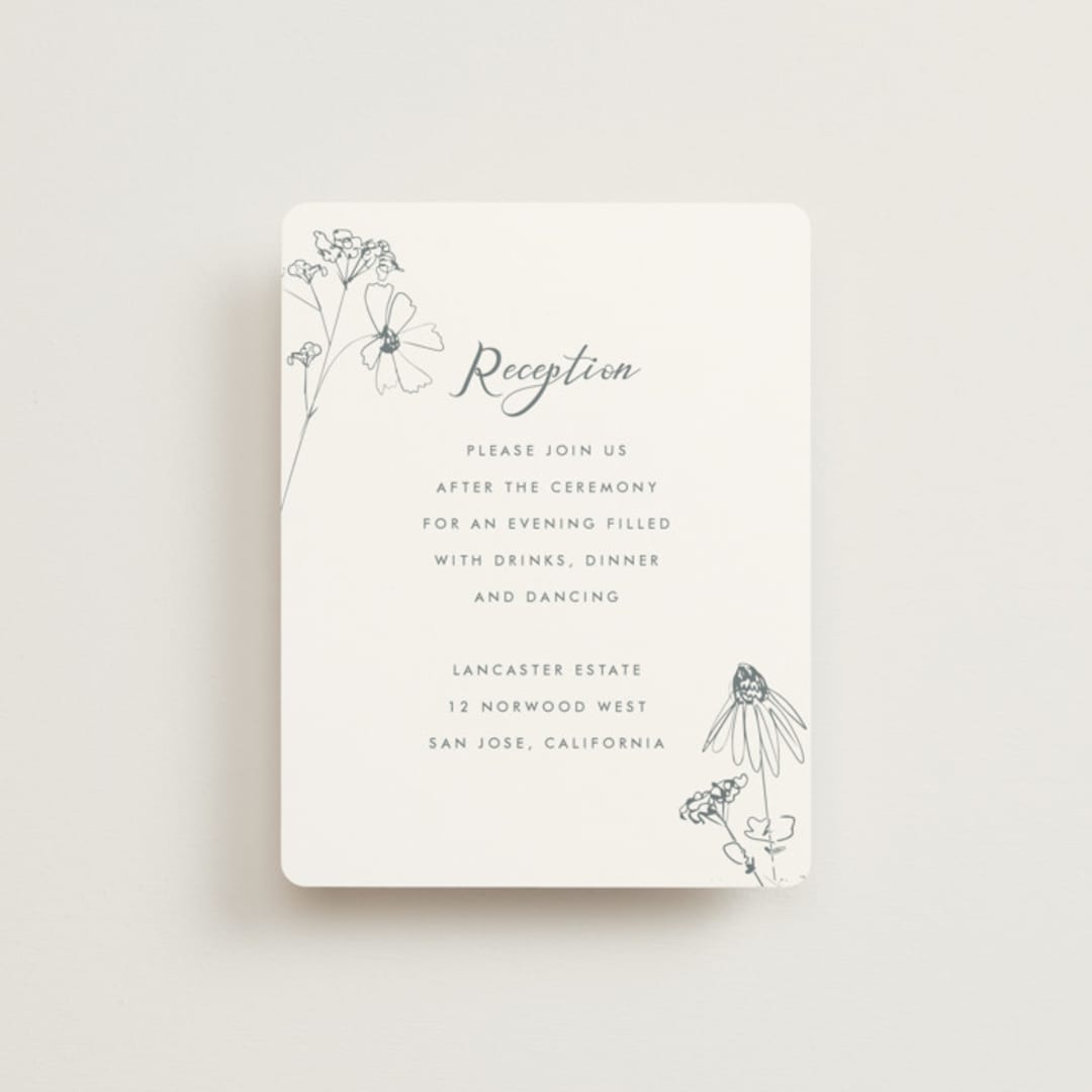 Sketched Florals