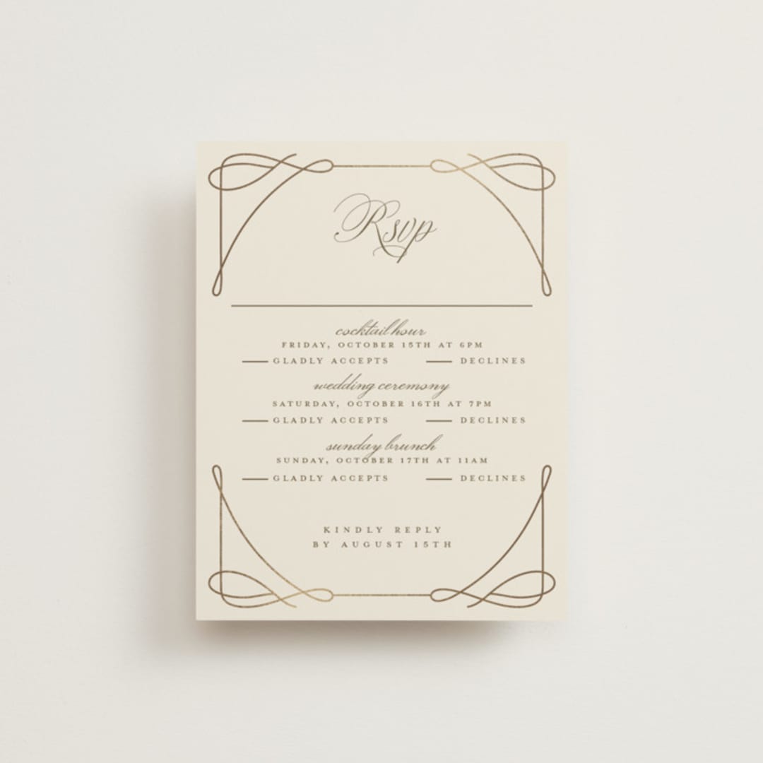 Simple Art Nouveau