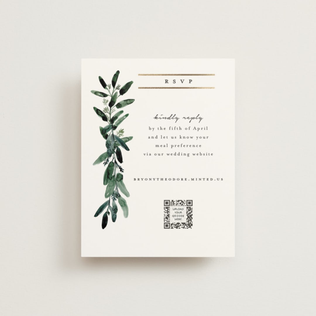 Gilded Eucalyptus