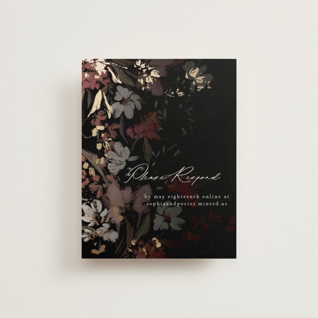 Gilded Garden Edge