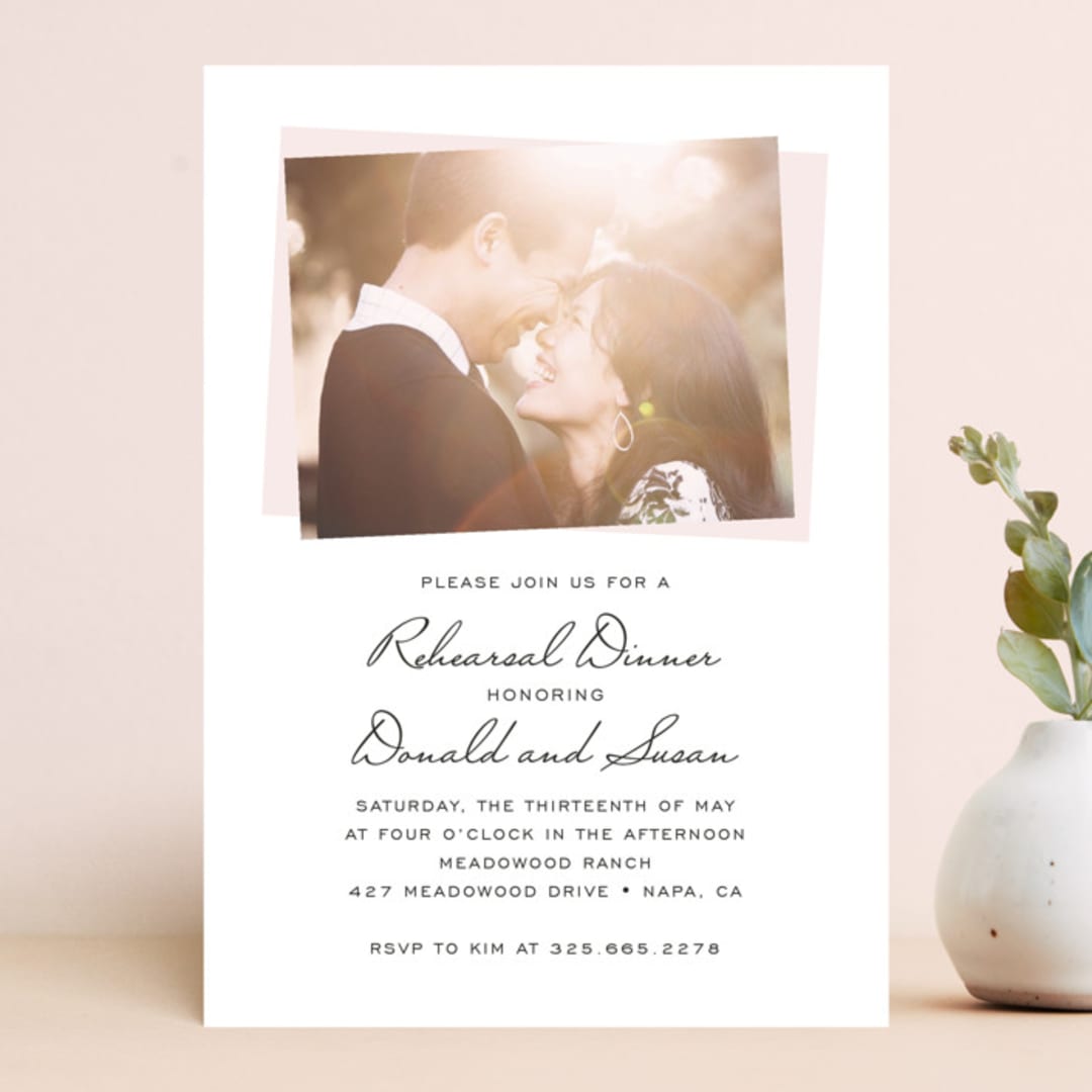 Romantic Frame