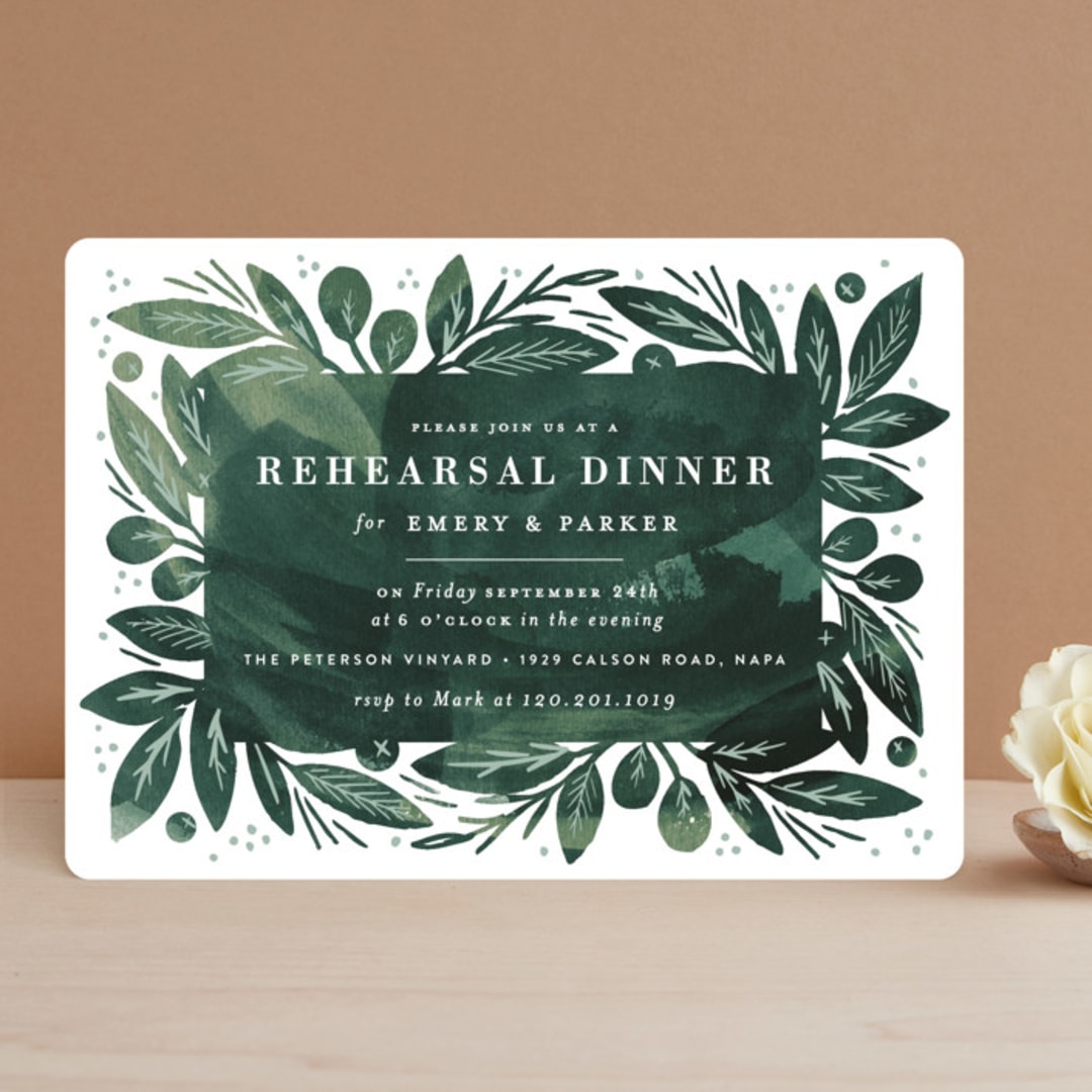 Greenery Box