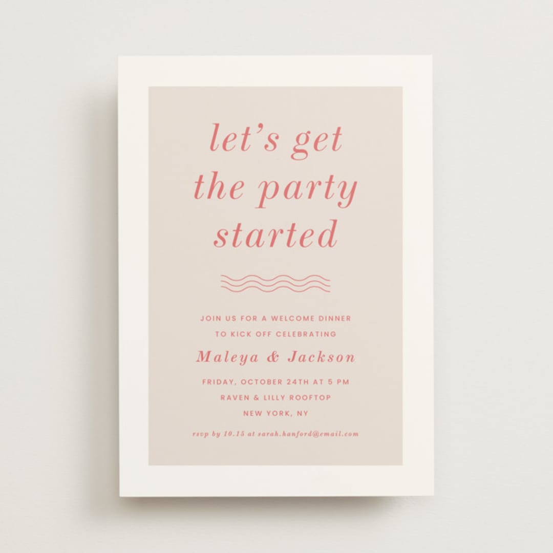 Party Started