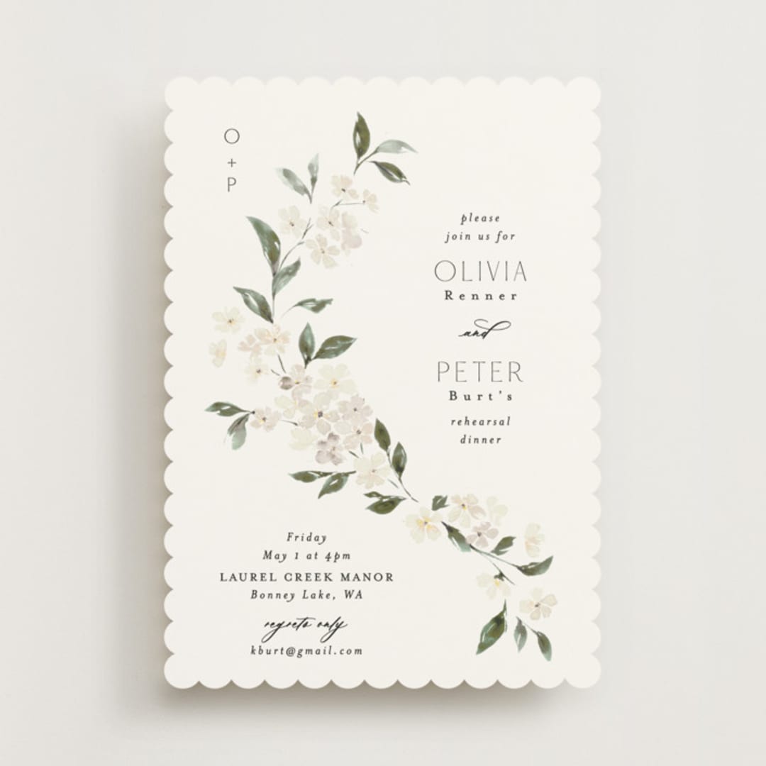 Sweeping Vine