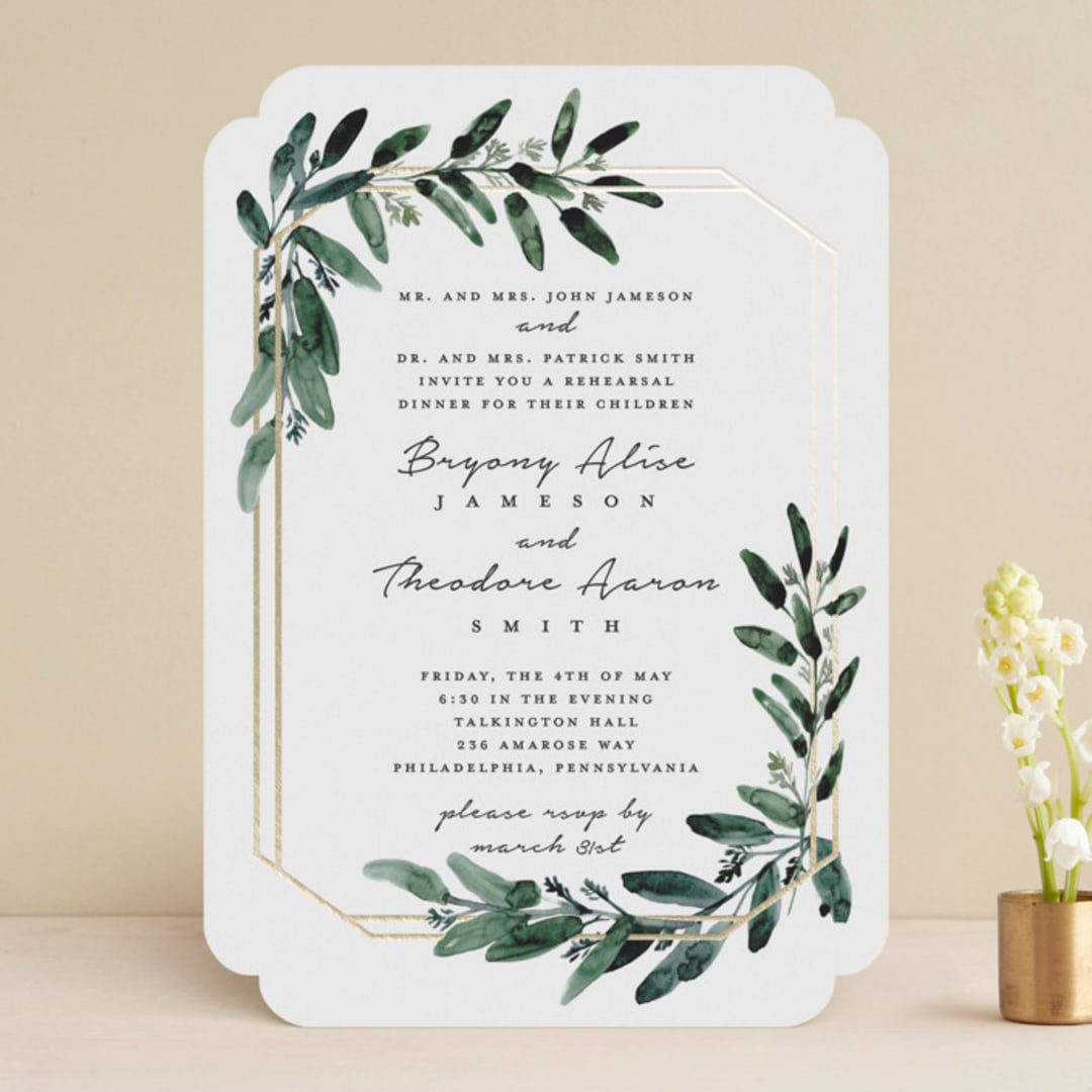 Gilded Eucalyptus