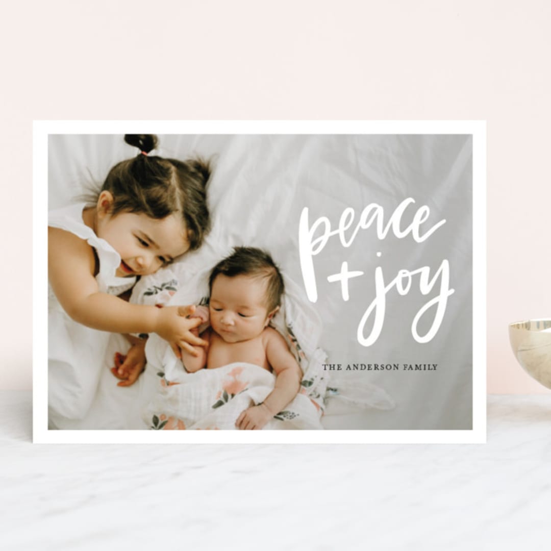 Peace And Joy