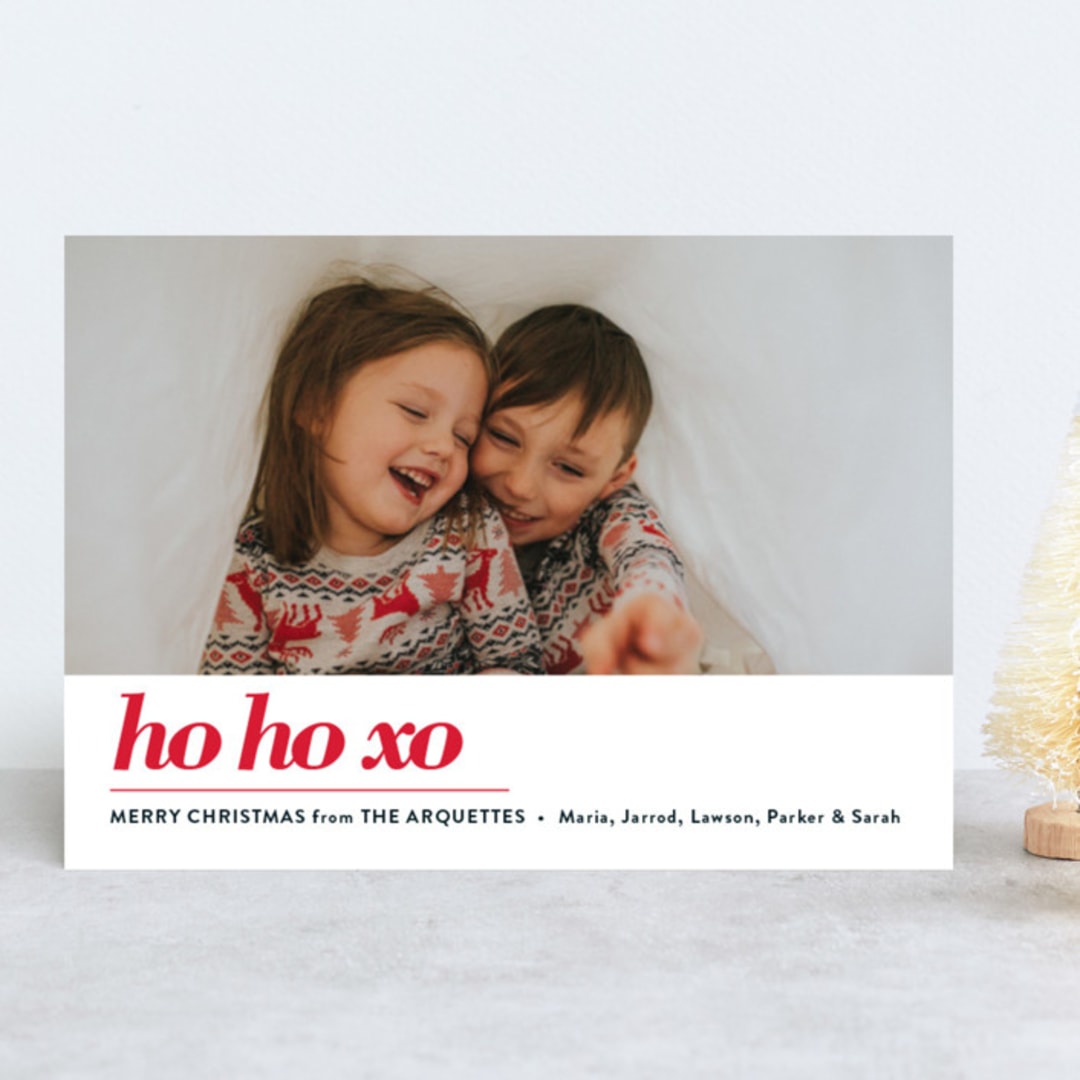 Ho Ho Xo