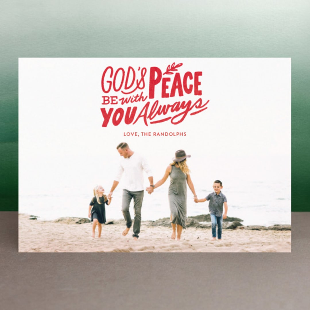 Peace Always