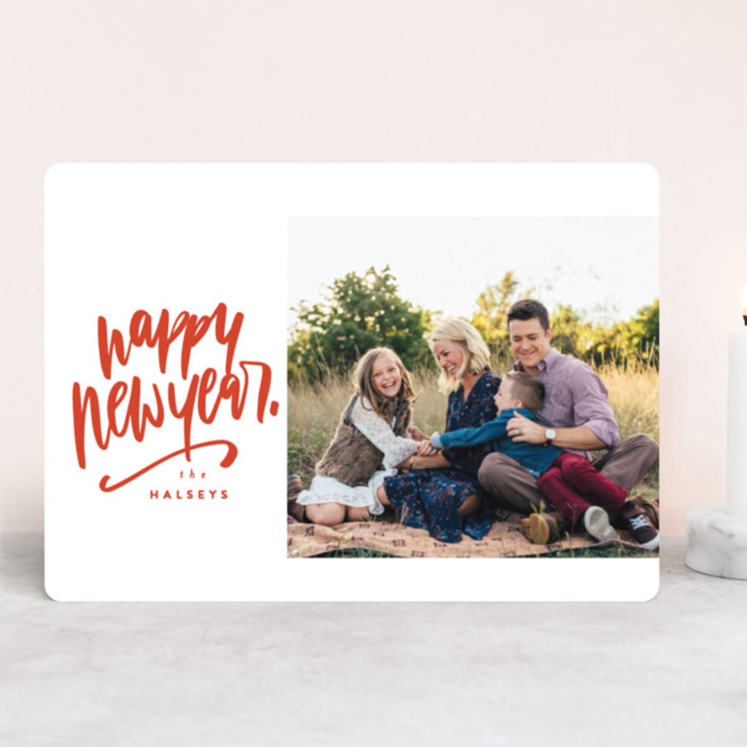 "so very merry" - Retired Holiday Cards in Holly by Erin L. Wilson - Front