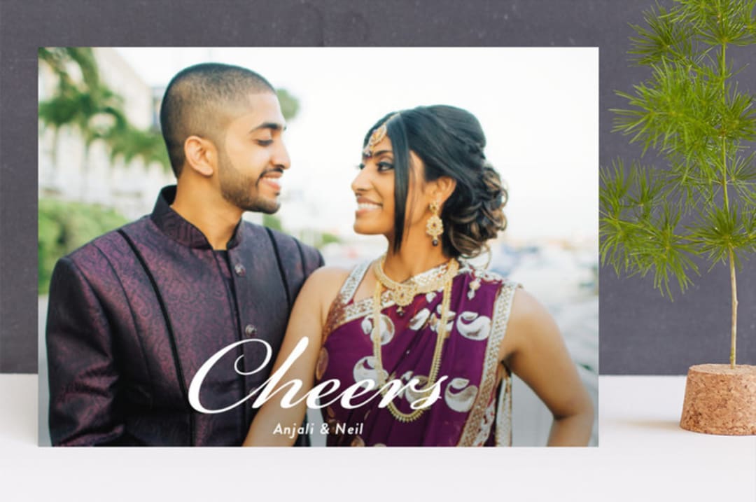 "Just Believe" - Retired Holiday Cards in Snowflake by My Splendid Summer - Front