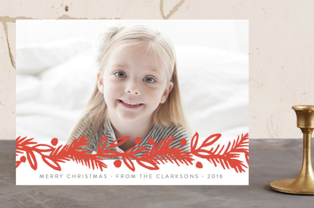 Merry Pine Frame