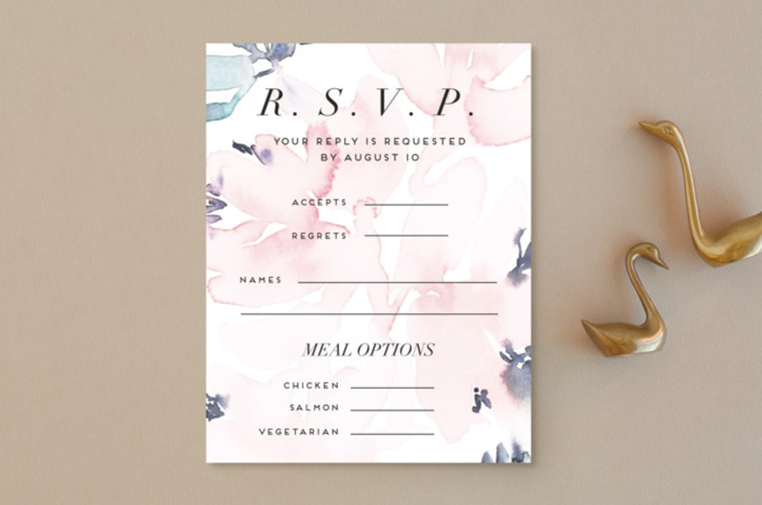 "Florista Modernista" - RSVP Postcards in Azalea by Petra Kern - Front