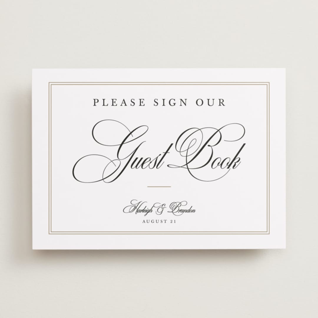 "Traditionalist" - Reception Signs in Snow by Sarah Brown - Front