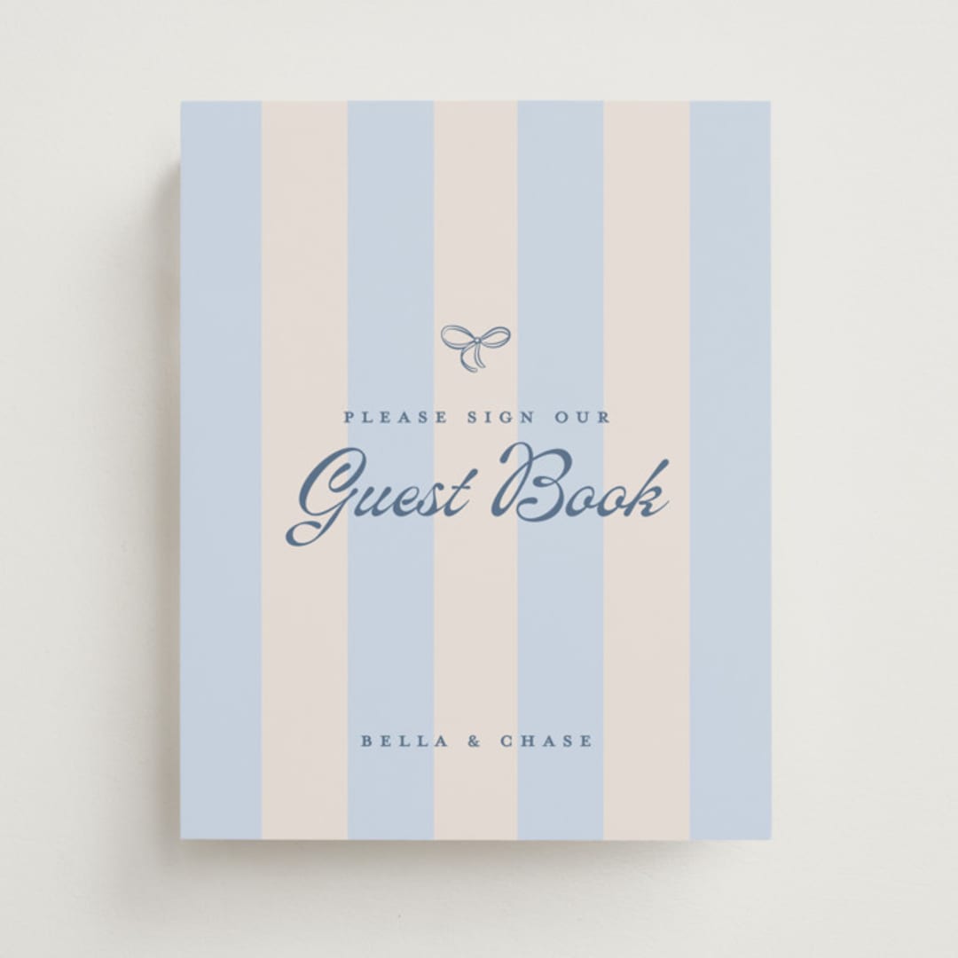 "darby" - Reception Signs in Sky by Susan Asbill - Front