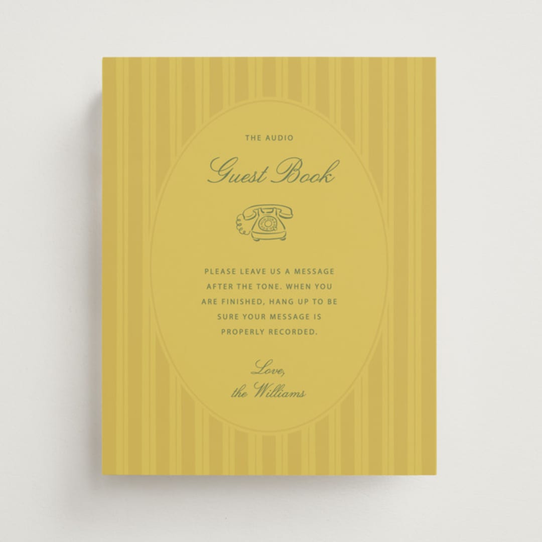 "Calia " - Reception Signs in Caribbean Citrus by Ani Somi - Front