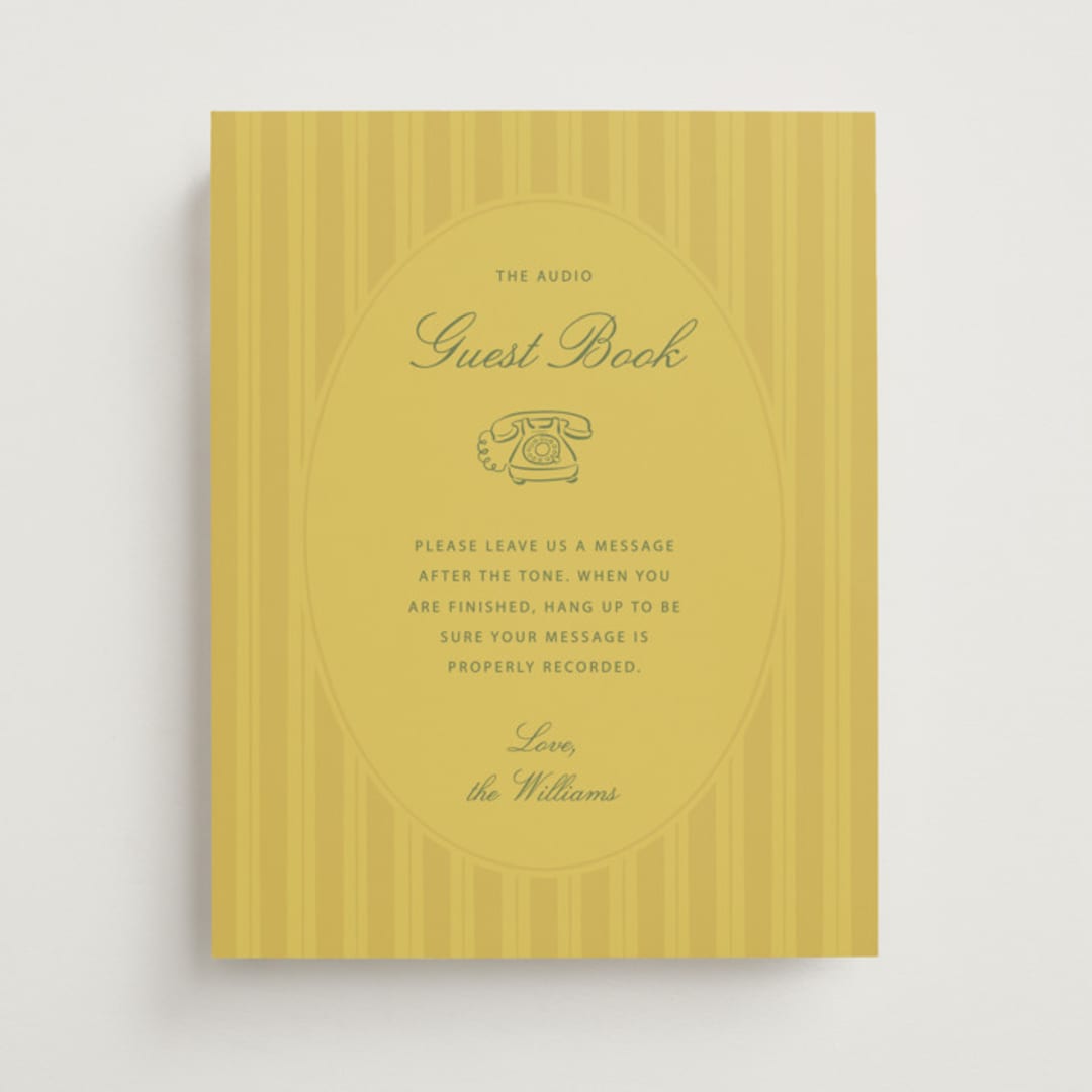 "Calia " - Reception Signs in Caribbean Citrus by Ani Somi - Front