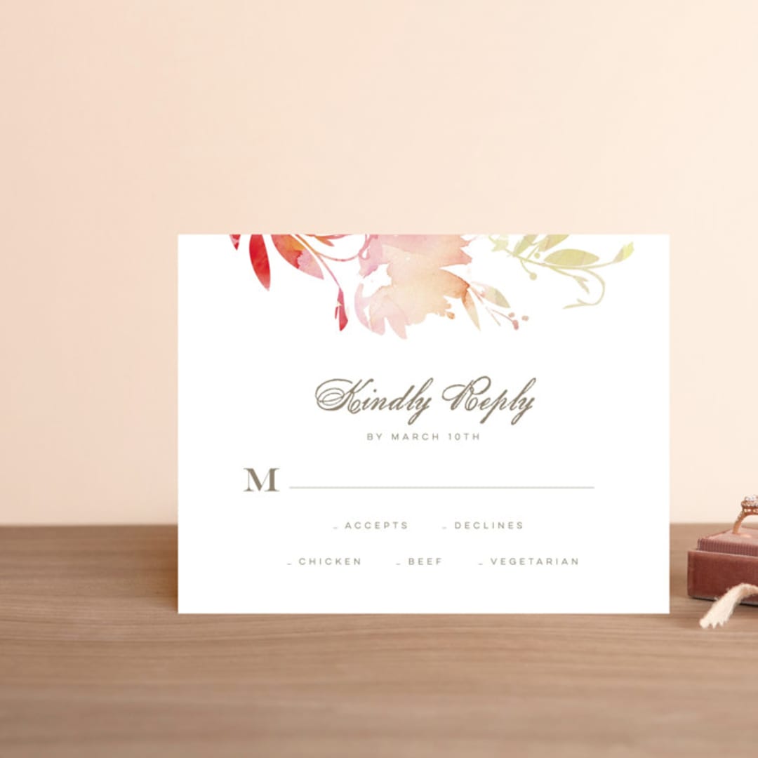 Stately Florals