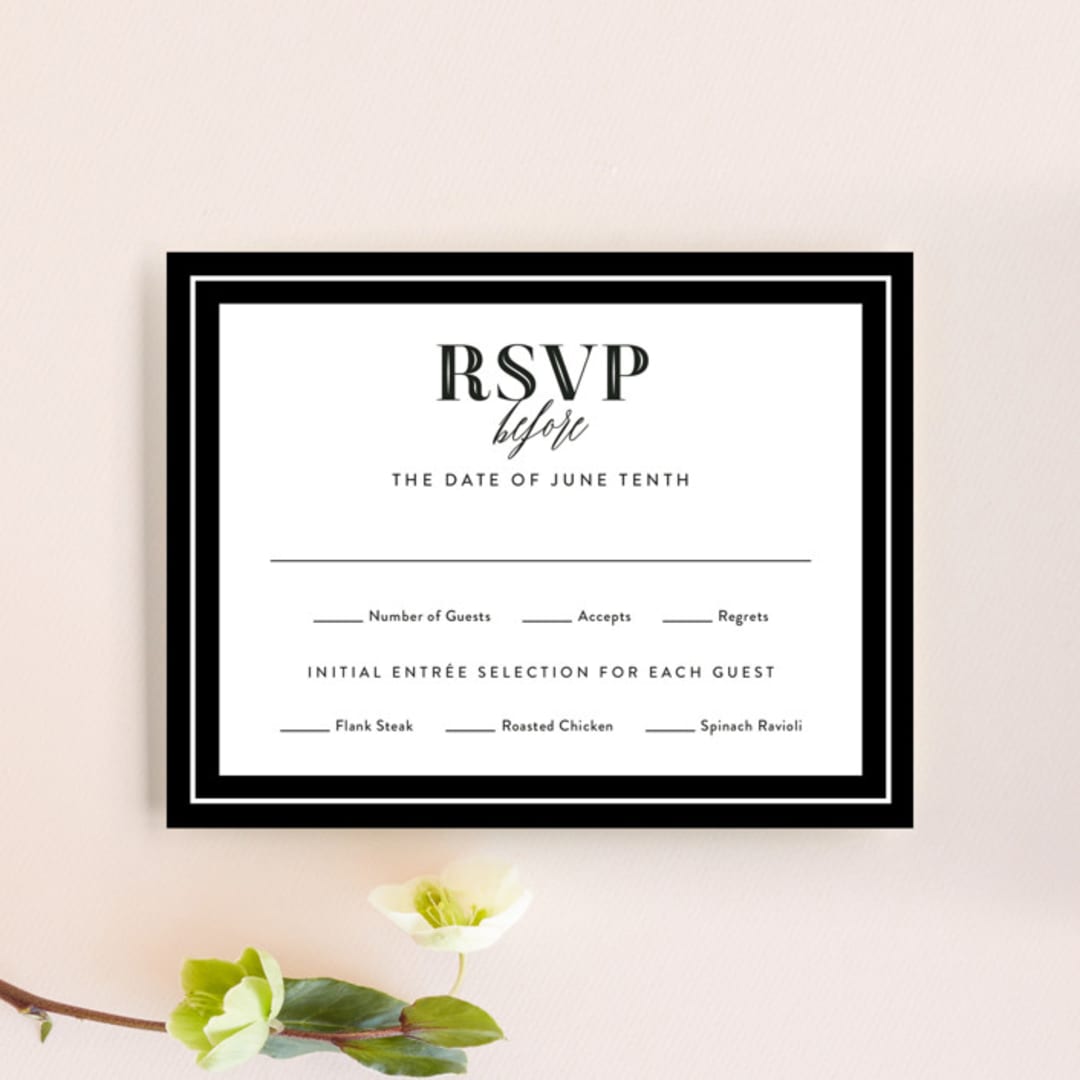 Ribbon Border