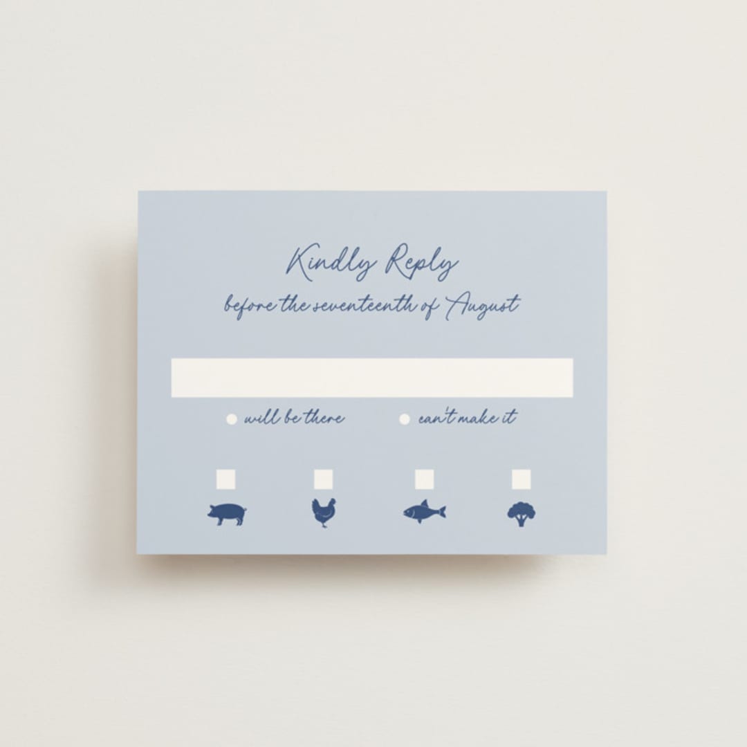 "strazzate" - RSVP Cards in Santorini by chocomocacino - Front
